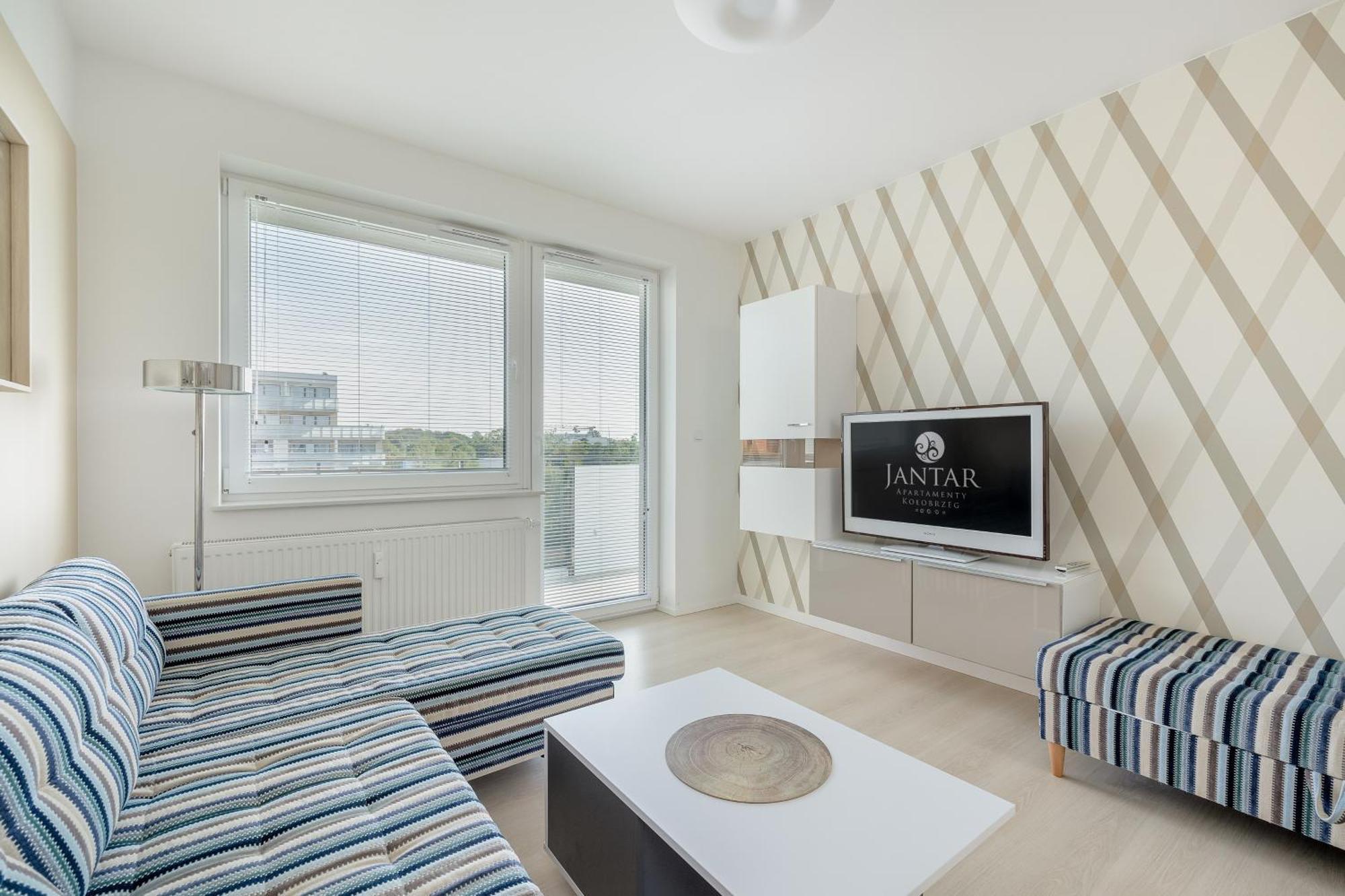 Jantar Apartamenty Blizej Morza Колобжег Екстериор снимка