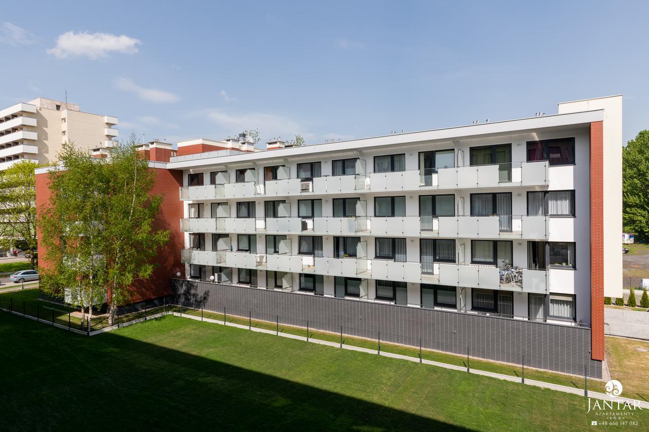 Jantar Apartamenty Blizej Morza Колобжег Екстериор снимка