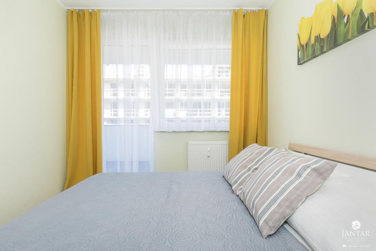 Jantar Apartamenty Blizej Morza Колобжег Стая снимка